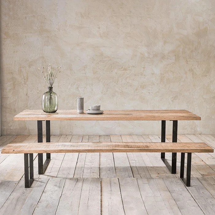 Nkuku Fia Bench – 180cm