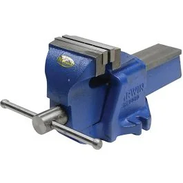 No.5 Mechanics Vice 125mm (5in) by IRWIN Record – T5