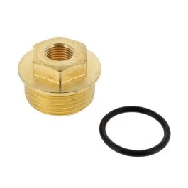 Nut Kit w/ O-Ring for Husqvarna DM220, DM540i Drill – OEM No. 501 55 80-01