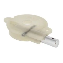 Oil Pump for Husqvarna 136, 137 Chainsaws – Genuine Part – 545 03 68 01