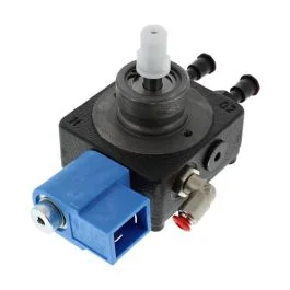 Oil Pump Including Fittings for Nilfisk MH 3C-90/670 PAX 230/1/50 Pressure Washers – OEM No. 101117673