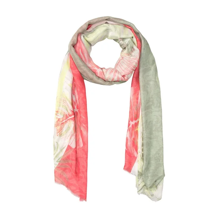 Olsen Lightweight Scarf Raspberry