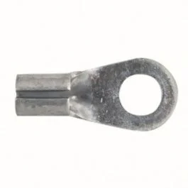Open End Ring 10mm2 cable 6mm hole (Pack of 10) – 0-010-61