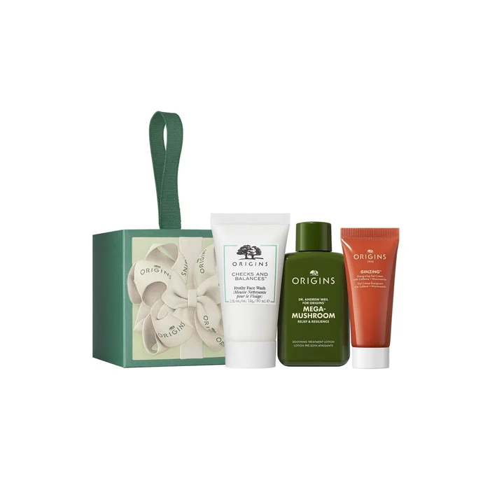 Origins On The Go Soothing Routine Gift Set