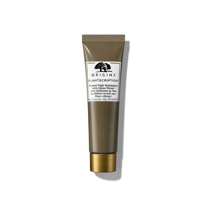 Origins Plantscription™ Retinol Night Moisturiser with Alpine Flower 30ML