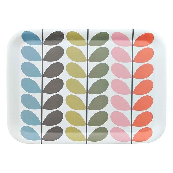 Orla Kiely Bamboo Tray