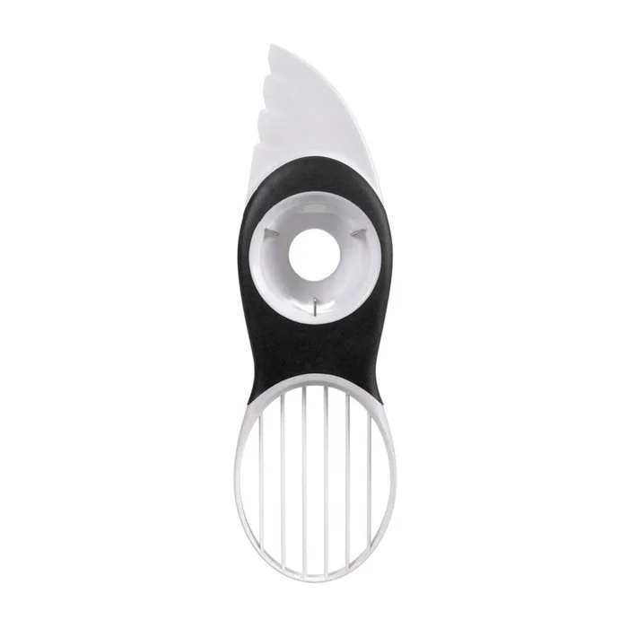 OXO Good Grips 3-In-1 Avocado Slicer – White