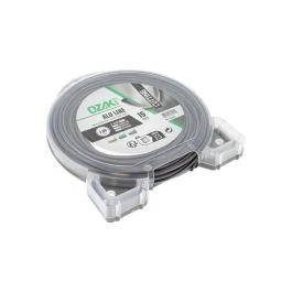 Ozaki 2.0mm x 15M Strimmer Line (Round)