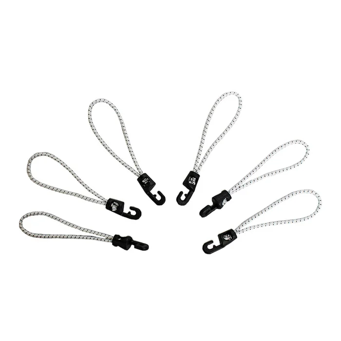 Pack of 6 Bungees for Rainshades