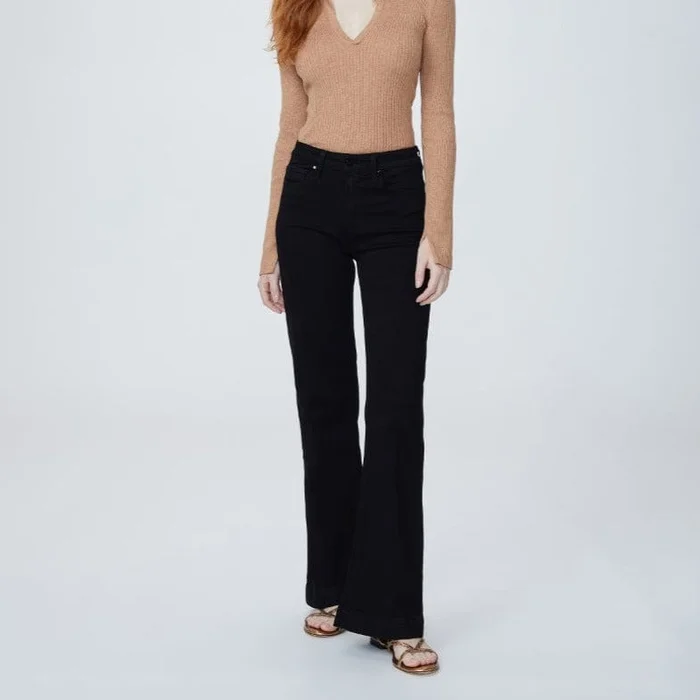 PAIGE Leenah 32″- Black Shadow