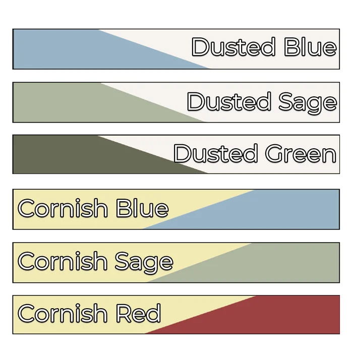 Painting Service for Maggie’s Six Houses