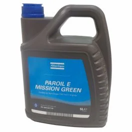 Paroil E Mission Green 5 Litres Can – Atlas Copco No. 1630 0471 00