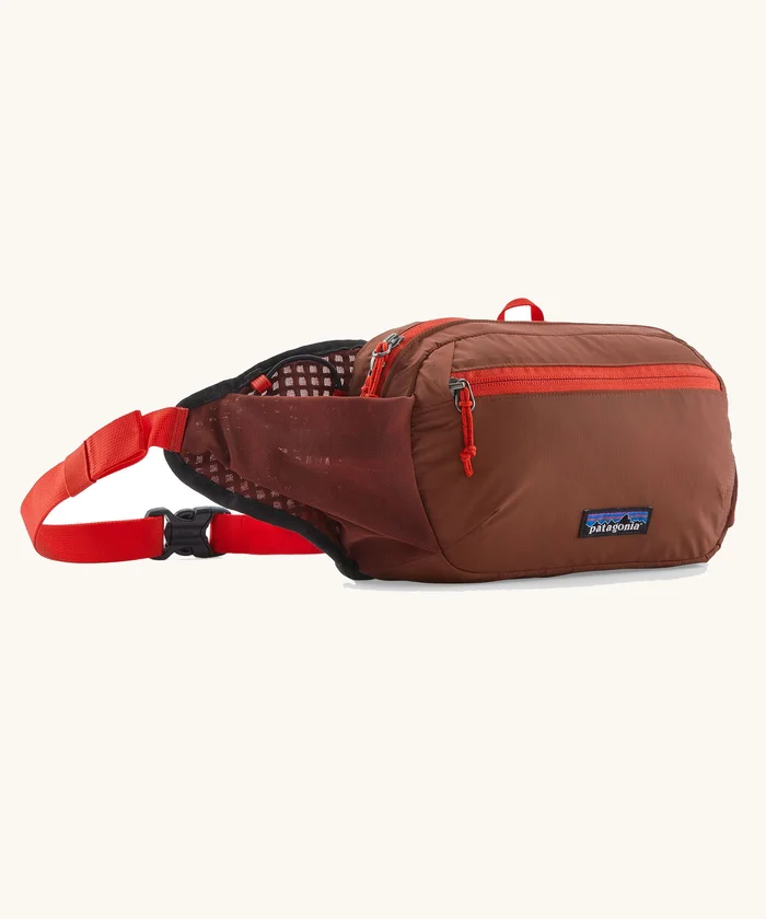 Patagonia Terravia Hip Pack 5L – Dried Vanilla
