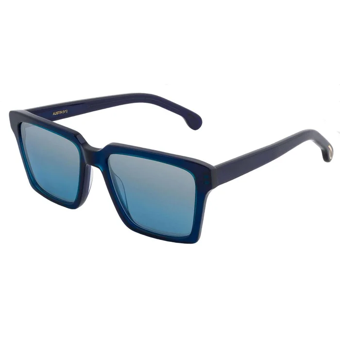 Paul Smith Men’s Sunglasses – Austin Peacock and Deep Navy | PSSN011V1-02-53-18-145