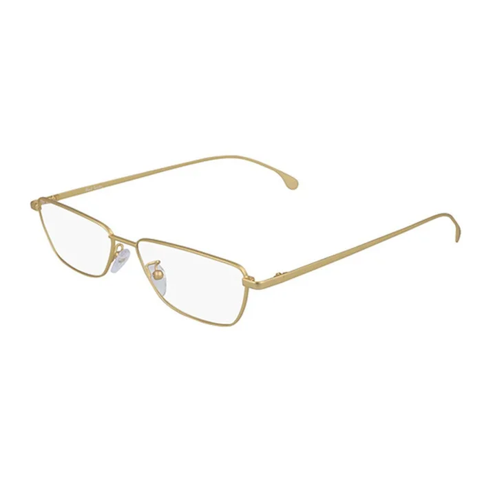 Paul Smith Unisex Eyeglasses – Askew Gold Frame 56mm | PSOP009V1-02-56-15-145