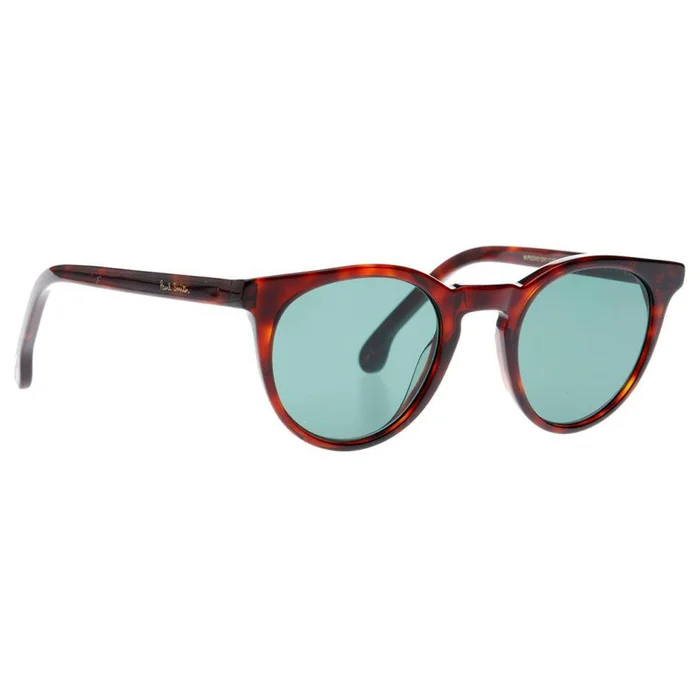 Paul Smith Unisex Sunglasses – Archer Tortoise Acetate Frame | PSSN013V1-02-47-22-145