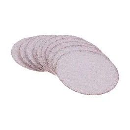 PCL 50mm (2″) Sandpaper Discs Grade 60 (10 Per Pack) – APA96