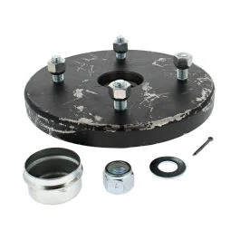 Peak SFL Hub Assembly for Terex MBR71 Roller