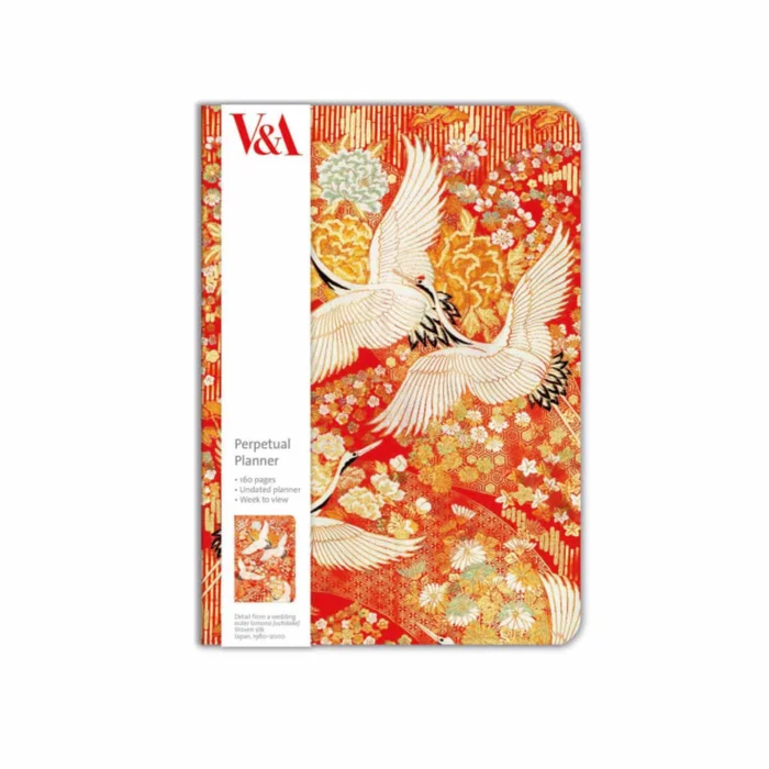 Perpetual Planner | Kimono Cranes