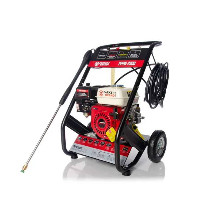 Petrol Pressure Washer – 6.5HP Engine – 2900 PSI