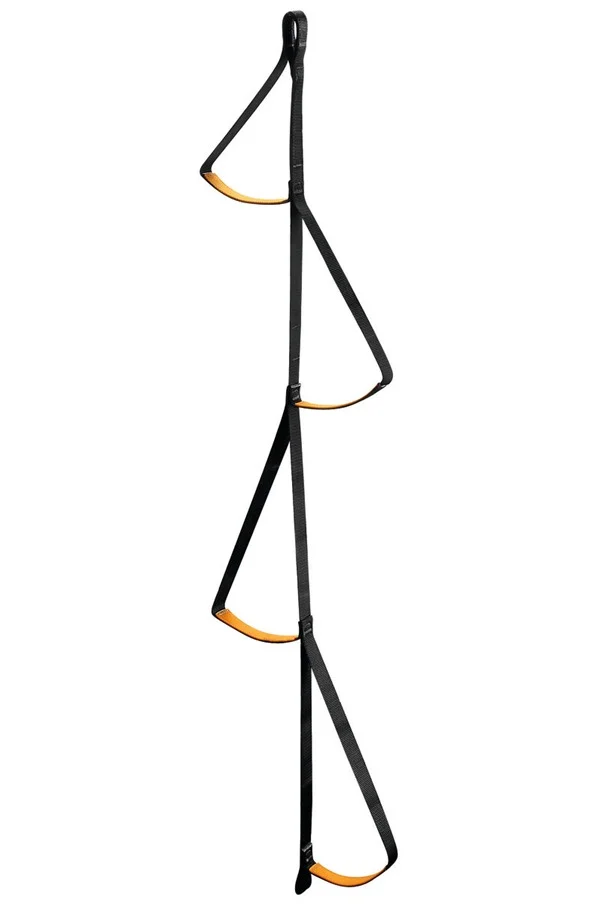 PETZL C25 LOOPING 4-step Etrier