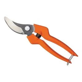 PG-12-F Bypass Secateurs Medium 20mm Capacity by Bahco – PG-12-F