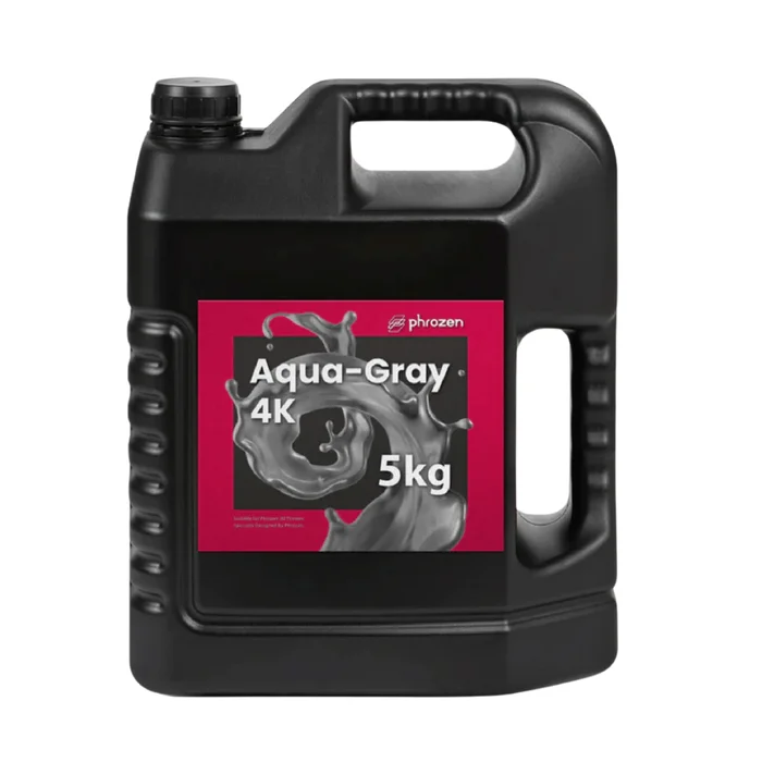 Phrozen Aqua Gray 4K Resin 5KG