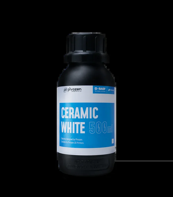 Phrozen Ceramic White Resin