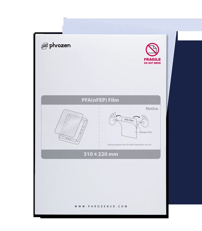 Phrozen nFEP Film Mighty 8K (1pc)