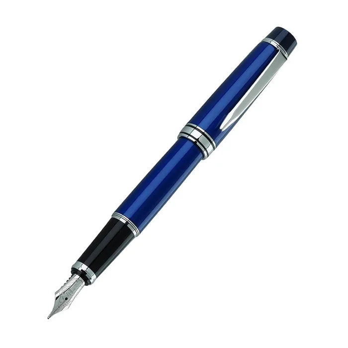 Pilot Fountain Pen – Stargazer Medium Nib Sapphire Blue Pearl | 60967