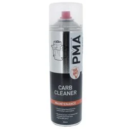 PMA Carburettor Cleaner – 500ml Aerosol
