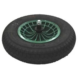 Pneumatic Wheel 4pr for TK-100 – Dark – Genuine Belle Part – 80013