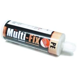 Polyester Resin 410ml for Masonry Anchoring – Timco Multi Fix