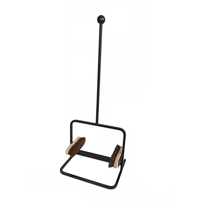 Poppy Forge Boot Scraper and Brushes