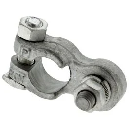 Positive Metric Battery Terminal with 8mm Stud – Each – 5-102-01