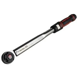 Pro 200 Adjustable Mushroom Head Torque Wrench 1/2in Drive 40-200Nm by Norbar – 15004