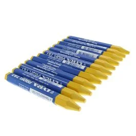 PRO marking chalk yellow (pack of 12) – Genuine Stihl OEM No. 0000 881 1503