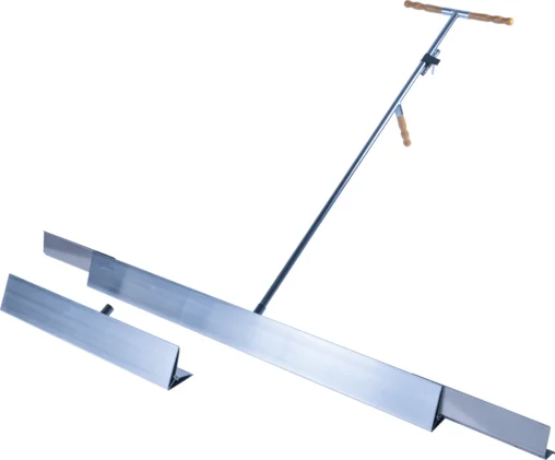 Probst – EASYPLAN EP-UNI Hand Screeding System