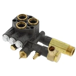 Pump Head for Bosch GHP 5-65 X High Pressure Washer – OEM No. F016L73359