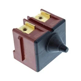 Pushing Button Switch for Hikoki G18DSL2 Disc Grinder – OEM No. 373565