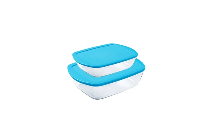 Pyrex 2 Piece Storage Set