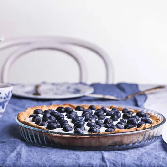 Pyrex Bake & Enjoy Quiche/Flan Dish 1.8L