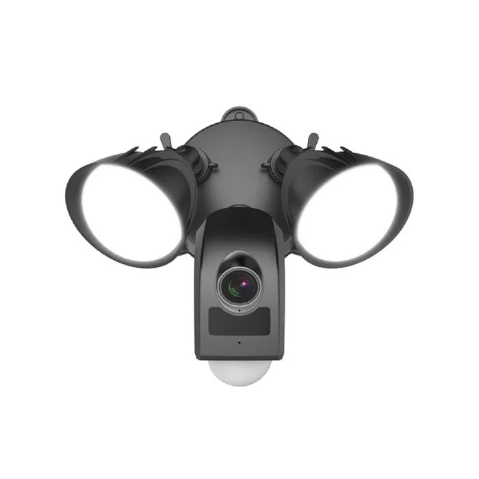 Pyronix LightCamera (Black) WiFi Security Light and Camera in One