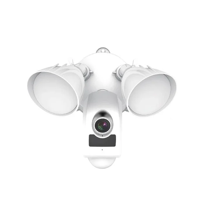 Pyronix LightCamera (White) WiFi Security Light and Camera in One