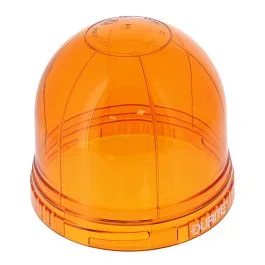 R10 Beacons Replacement Lens Only – Amber – Each – 0-445-98