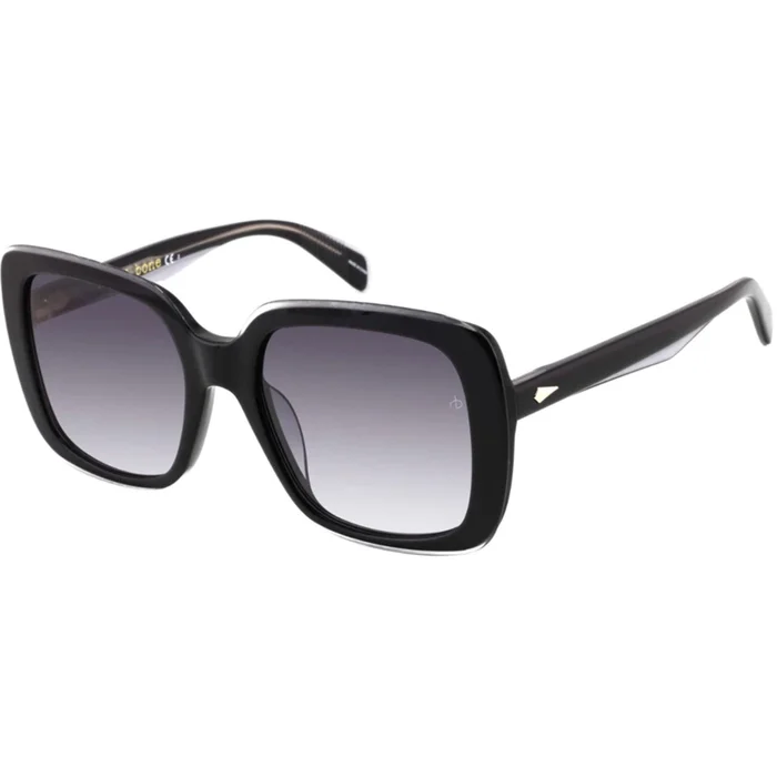 Rag and Bone Women’s Sunglasses – Black Grey Frame | RAG AND BONE RNB1033/G/S 008A/9O