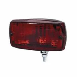 Rear Motorway Fog Lamp with Adjustable Fixing Bolt – Each – 0-064-02