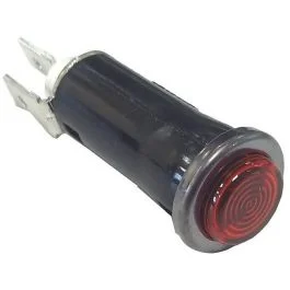 Red 12V Indicator for Belle Premier XT Mixer, Yanmar L40 Engine – 70/0012