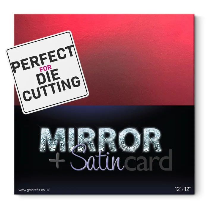 Red Velvet Card 300gsm (5pk)