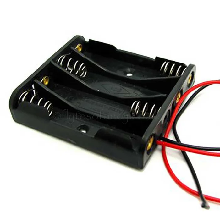 Replacement battery holder for VSB Units
